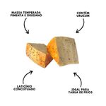 Queijo Tilsen Mineiro Fatia Top da Serra da Canastra