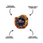 Queijo Trança Cascavel Defumada Temperada