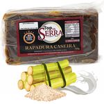 Rapadura Artesanal 700 gramas da região da Canastra