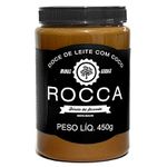 DOCE DE LEITE ROCCA COM COCO 450 GRAMAS