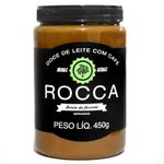 DOCE DE LEITE ROCCA COM CAFÉ 450 GRAMAS