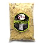 FAROFA TEMPERADA SABOR COSTELINHA COM LIMÃO