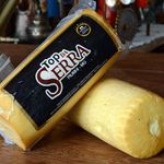 Queijo Provolone Defumado Top da Serra da Canastra
