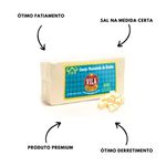 Queijo Mussarela de Bufala Vila Caipira