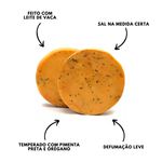 Queijo Roquefort da Região da Serra da Canastra