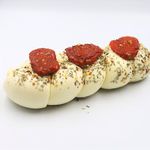 QUEIJO TRANÇA COM TOMATE SECO VILA CAIPIRA