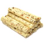 Queijo Mussarela Palito Branco Temperado Top da Serra
