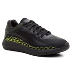 Tênis Masculino SPEED Confort Urban Academia - Preto e Verde