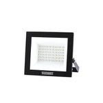 REFLETOR TR LED SLIM 50W VERDE BIV. PTO TASCHIBRA