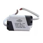 DRIVER (REATOR) PARA PAINEL LED 24W BLUMENAU