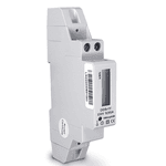 MEDIDOR DE ENERGIA (KWH) MONOFASICO DDS1Y-18L 50A QUALITRONIX