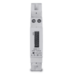 MEDIDOR DE ENERGIA (KWH) MONOFASICO DDS1Y-18L 50A QUALITRONIX