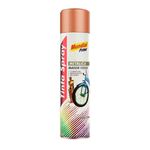 TINTA SPRAY METALICA ROSE GOLD 400ML MUNDIAL PRIME