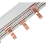 BARRAMENTO PENTE TRIFASICO 54P 63A (3 DENTES) SIBRATEC