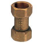 VALVULA RETENÇAO METALICA UNIVERSAL DN25 1" 00110800 DOCOL