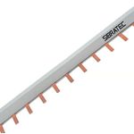 BARRAMENTO PENTE MONOFASICO 54P 63A (1 DENTE) SIBRATEC