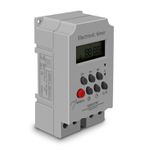 TEMPORIZADOR DIGITAL KG316T-II 25A BIV SIBRATEC