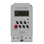 TEMPORIZADOR DIGITAL KG316T-II 25A BIV SIBRATEC