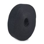 FITA VELCRO 10MM ORGANIZADOR DE CABOS (MULTIUSO) VELCRO-10 SIBRATEC