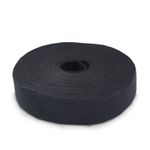 FITA VELCRO 10MM ORGANIZADOR DE CABOS (MULTIUSO) VELCRO-10 SIBRATEC