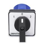 CHAVE REDE/GERADOR LW28 4P 25A 240/440V LW28-25A-4P SIBRATEC