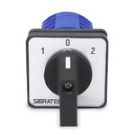 CHAVE REDE/GERADOR LW28 4P 63A 240/440V LW28-63A-4P SIBRATEC