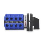 CHAVE REDE/GERADOR LW28 4P 63A 240/440V LW28-63A-4P SIBRATEC