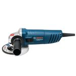 Esmerilhadeira Angular Gws 850 De 4 1/2' 850W 220V Com Maleta