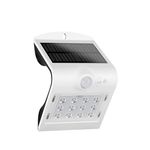 ARANDELA SOLAR SUNSHINE AS2 LED 3W 6500K 2398 TASCHIBRA
