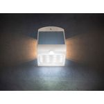 ARANDELA SOLAR SUNSHINE AS2 LED 3W 6500K 2398 TASCHIBRA