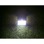 ARANDELA SOLAR SUNSHINE AS2 LED 3W 6500K 2398 TASCHIBRA
