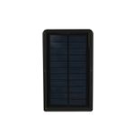 ARANDELA SOLAR SUNSHINE AS4 LED 4W 6500K TASCHIBRA