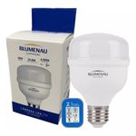 LÂMPADA LED T70 20W 6500K BIVOLT 03202126 BLUMENAU