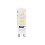 LÂMPADA LED BIPINO G9 3W 2700K 220V 7725 TASCHIBRA