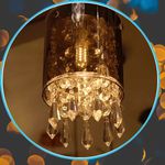 LÂMPADA LED BIPINO G9 3W 2700K 220V 7725 TASCHIBRA