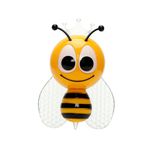 LUZ NOTURNA BEE LED MINI 0,5W BIVOLT TASCHIBRA