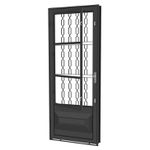 PORTA GIRO CORRENTE PRATA 215X83X120 (002.120.E) GEROTTO