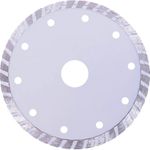 DISCO DIAMANTADO TURBO 125X22,2MM 405221 WORKER