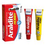 COLA ARALDITE HOBBY A+B 16GR 10828500700 SAINT GOBAIN