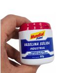 VASELINA SÓLIDA INDUSTRIAL 90GR PT03000005 MUNDIAL PRIME