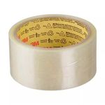 FITA ADESIVA TRANSPARENTE 45X45 5802 3M