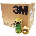 FITA ADESIVA TRANSPARENTE 45X45 5802 3M