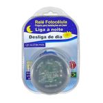 RELE FOTOCELULA SEM BASE QR54M-NF SIBRATEC