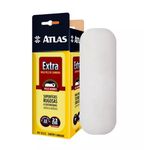 ROLO LÃ PELE DE CARNEIRO EXTRA 23CM 322/22 ATLAS