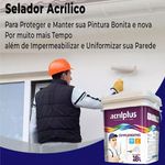 SELADOR ACRILICO PIGMENTADO PRATA FINA 18 LITROS ACRILPLUS