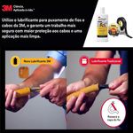 LUBRIFICANTE PUXA FIOS E CABOS 200ML 3M