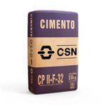 CIMENTO CPII F 32 50KG CSN