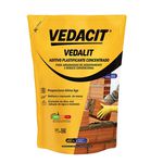 ADITIVO PLASTIFICANTE CONCENTRADO VEDALIT SACHE 900 ML VEDACIT