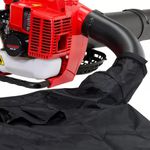 SOPRADOR/ASPIRADOR MANUAL A GASOLINA 26CC 2T KWB26A 3902020 KAWASHIMA