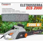 ELETROSSERRA 16" PREMIUM ECS-2000 220V 3602010 KAWASHIMA